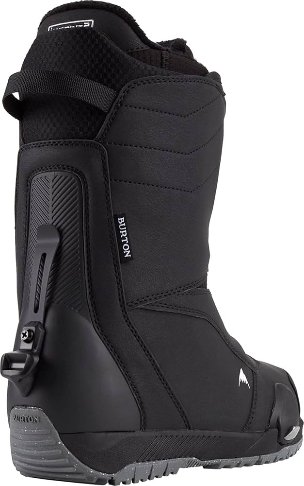 Amazon.com : Burton Ruler Boa Mens' Step On Snowboard Boots (Black