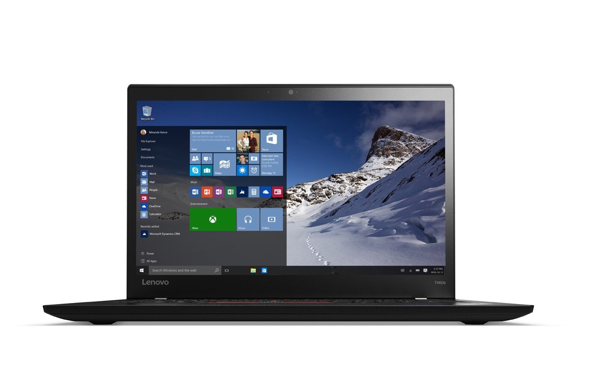 Amazon.com: Lenovo Thinkpad T460s Ultrabook 20F9004JUS (14