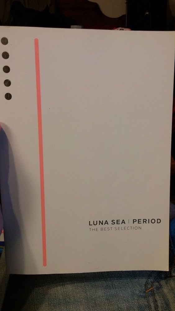 BS LUNA SEA/PERIOD (BAND SCORE) |本 | 通販 | Amazon