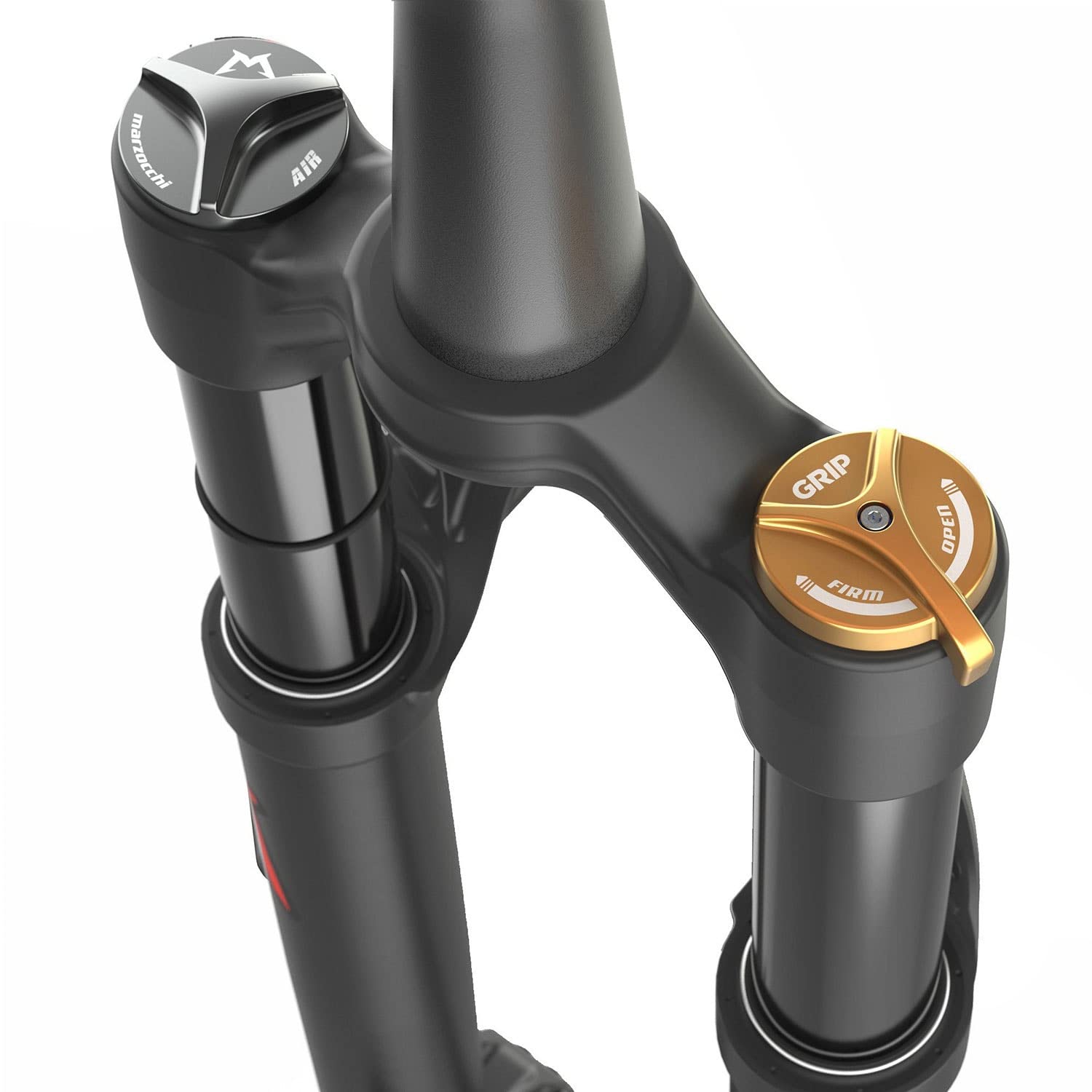 Amazon | Marzocchi Bomber DJ サスペンションフォーク:26インチ