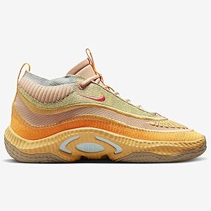 Amazon | [ナイキ] コズミック ユニティ 3 COSMIC UNITY 3 ペール