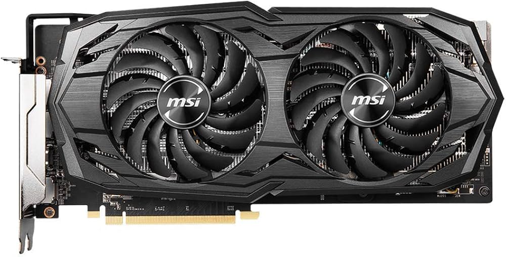 Amazon | MSI Radeon RX 5600 XT GAMING MX グラフィックスボード