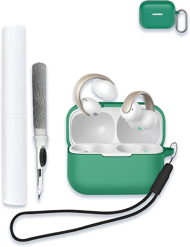 Amazon.com: Case for Anker Soundcore AeroClip Bluetooth Headphones