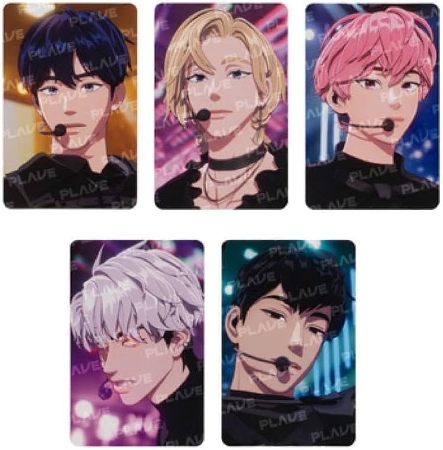 正月価格)PLAVE プレイブ EUNHO ウノ IDOL RADIO トレカ PLAVE