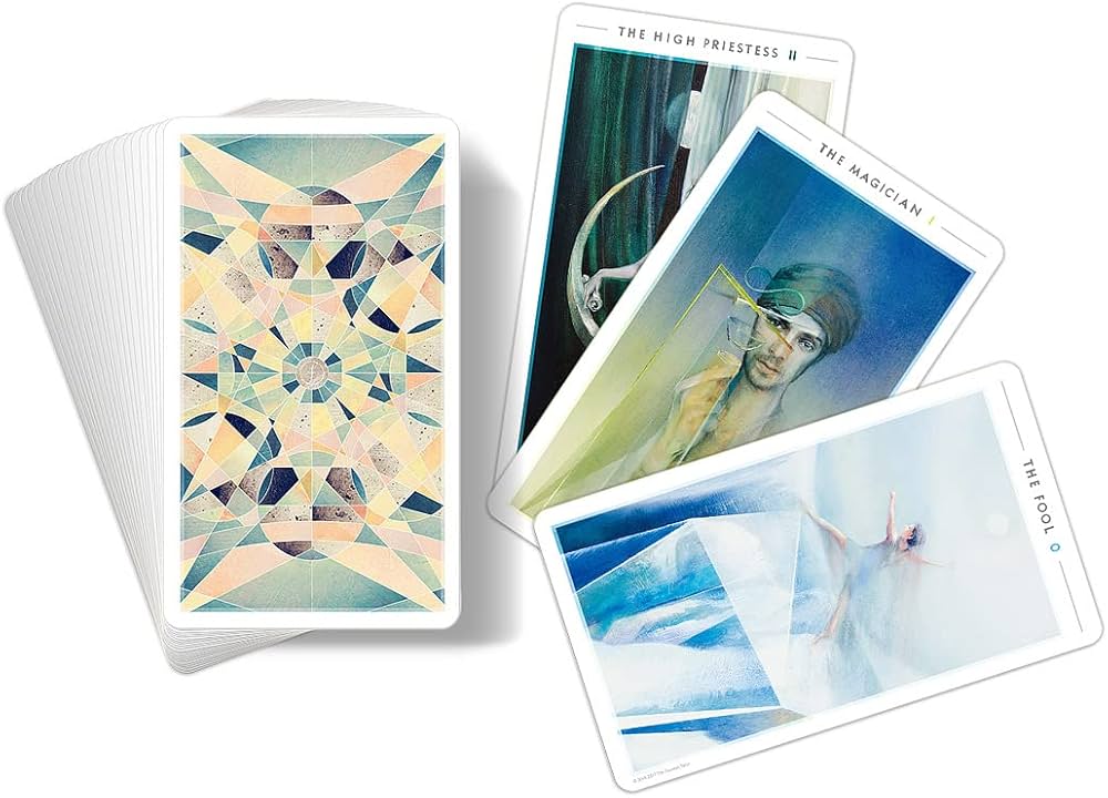 ファウンテン タロット 」 オラクルカード タロット 日本語版