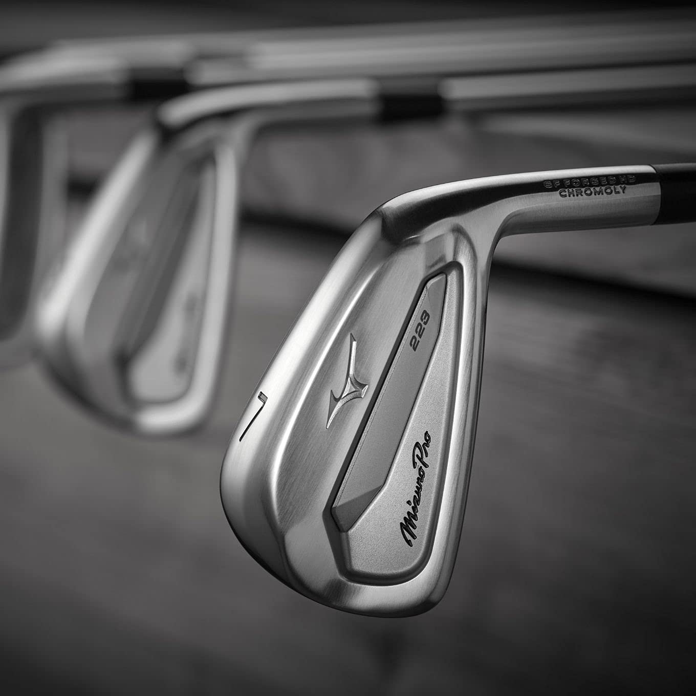 Amazon.co.jp: MIZUNO(ミズノ) ゴルフクラブ ミズノプロ 223 アイアン6