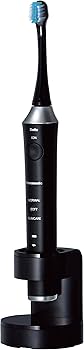 Amazon.co.jp: パナソニック 電動歯ブラシ ドルツ 黒 EW-DE55-K