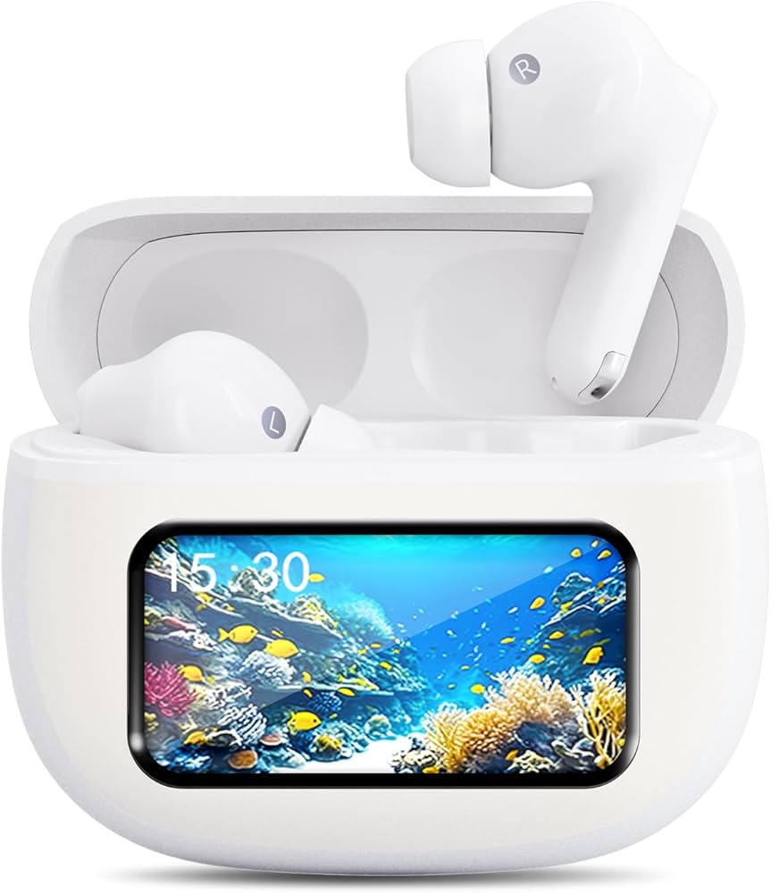 Amazon.co.jp: イヤホン bluetooth ワイヤレスイヤホン【2025年