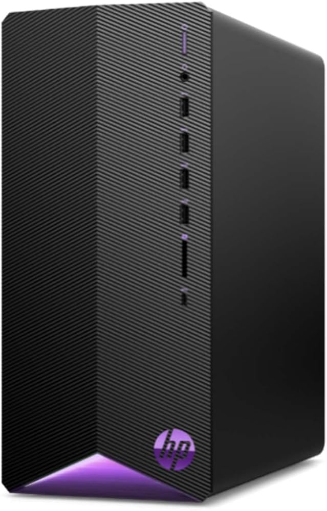 Amazon.co.jp: HP ゲーミング デスクトップPC インテル Core i7-11700