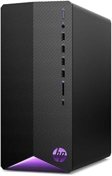 Amazon.co.jp: HP ゲーミング デスクトップPC インテル Core i7-11700