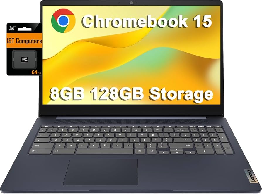 Amazon.com: Lenovo Chromebook 15 (15.6