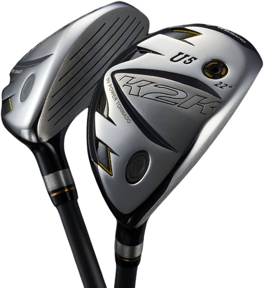 Amazon | キャスコ ゴルフ K2K ワンレングス by パワートルネード