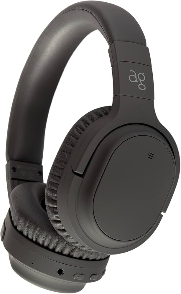 Amazon.co.jp: ag WHP01K 【AG-WHP01K】 ワイヤレス ヘッドホン