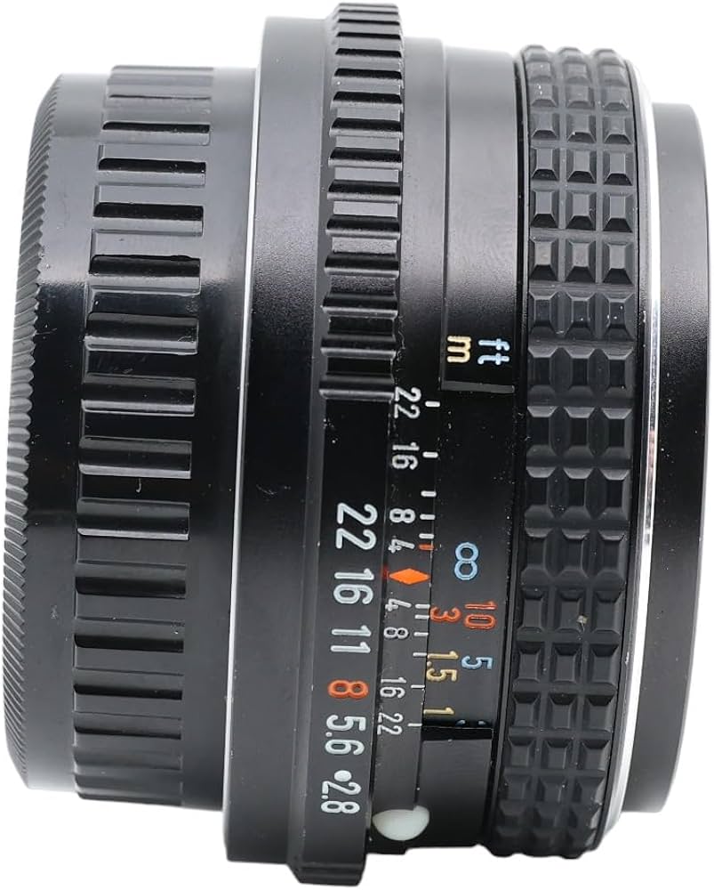 Amazon.co.jp: Pentax smc PENTAX-M 28mm F2.8 K Mount : Electronics