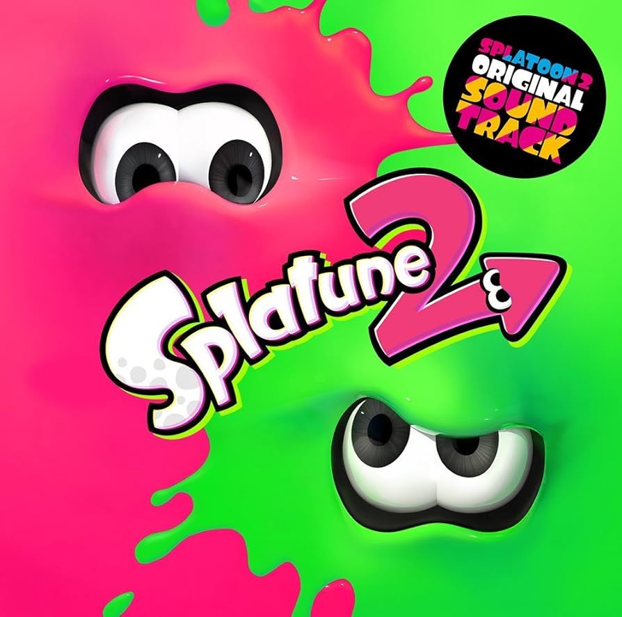 Amazon.co.jp: 【初回封入特典付き】 Splatoon2 ORIGINAL SOUNDTRACK