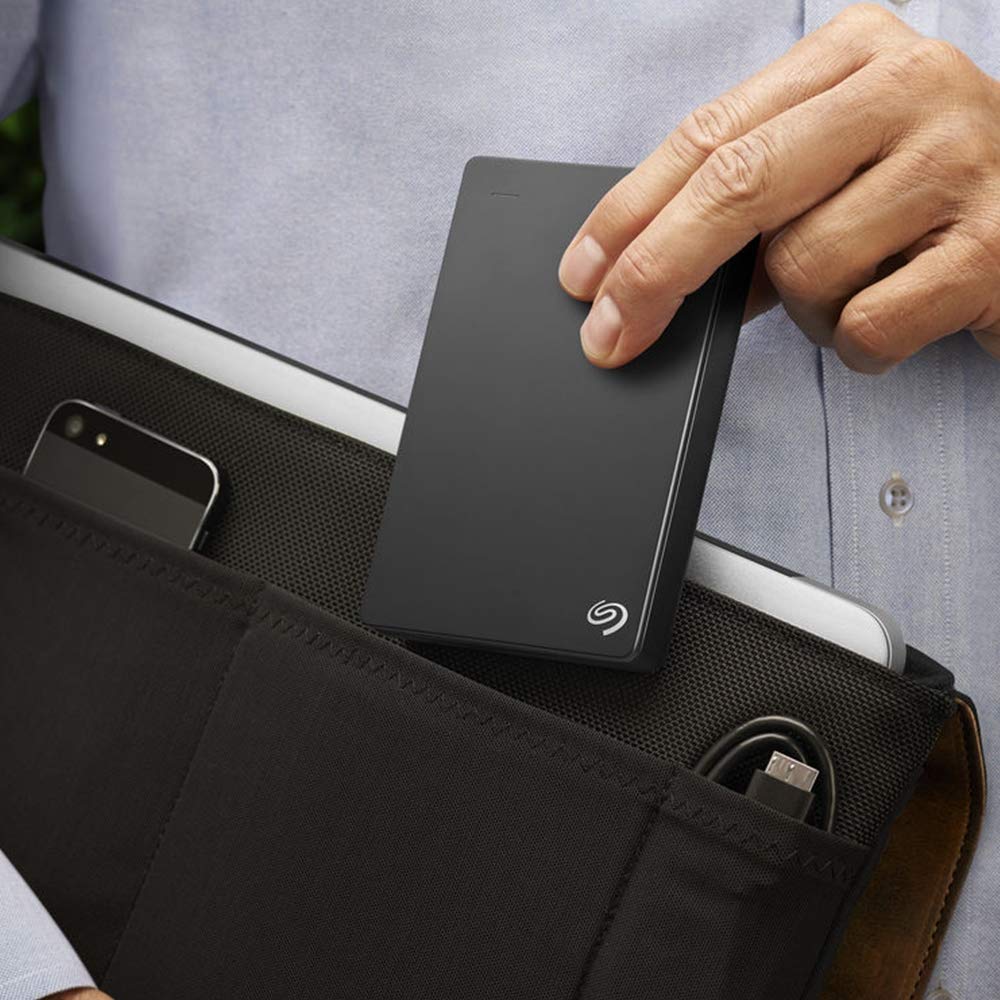 Amazon.com: Seagate Backup Plus Portable 5TB External Hard Drive