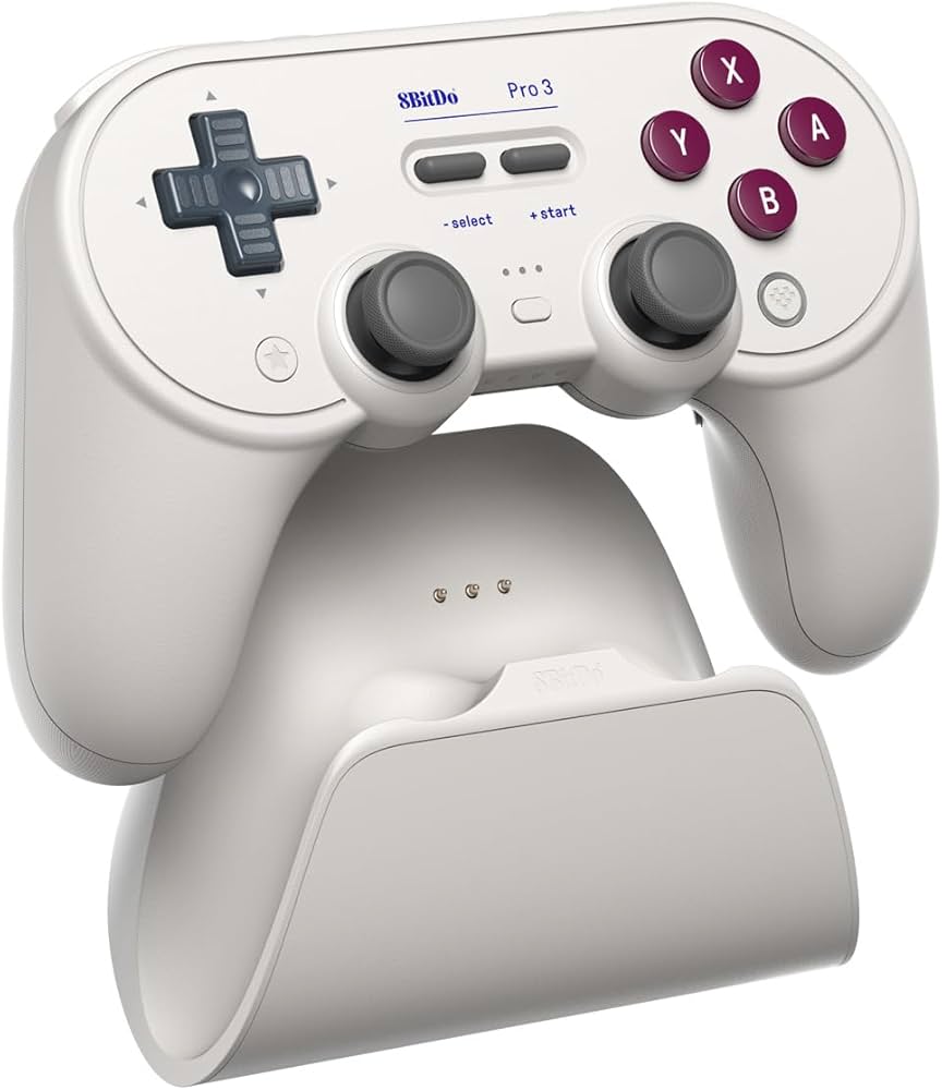 Amazon.co.jp: 8BitDo Pro 3 BluetoothコントローラーSwitch/Switch 2