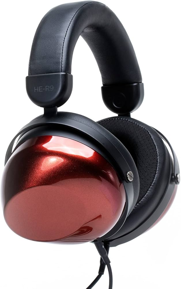 Amazon.com: HIFIMAN HE-R9 Dynamic Closed-Back Over-Ear Headphones