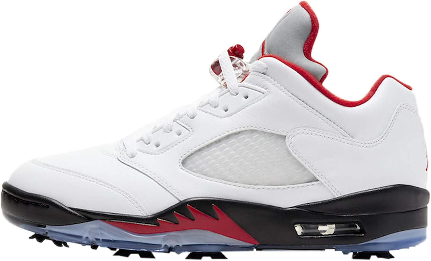 Amazon.com | Jordan 5 Retro Low Golf Mens Shoes Size - 7 White