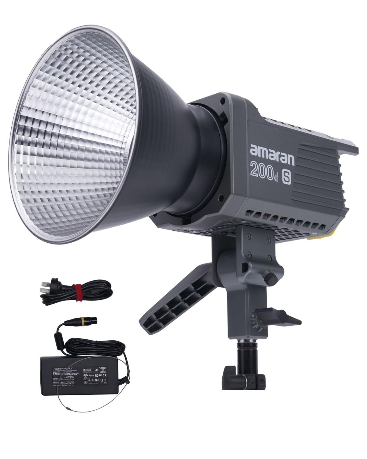 Amazon.com : amaran 200dS LED Video Light, 200W Studio Light