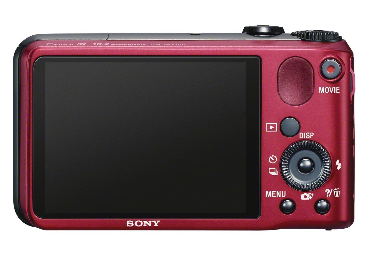 Amazon.com : Sony Cyber-shot DSC-HX10V 18.2 MP Exmor R CMOS