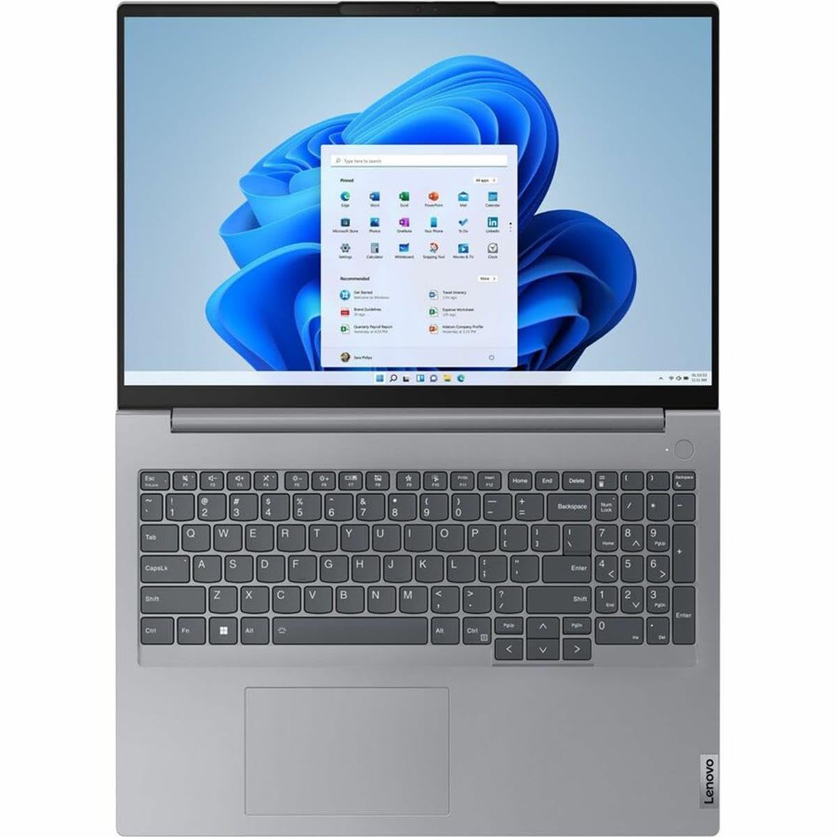 Amazon.com: Lenovo ThinkBook 16 G6 ABP 16