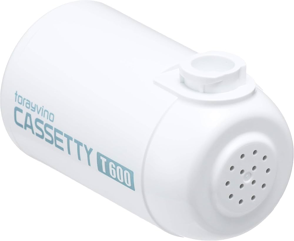 Amazon.co.jp: 東レ 浄水器 トレビーノ カセッティシリーズ 交換用