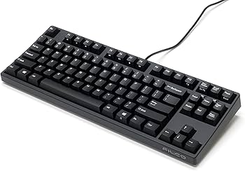 Amazon.co.jp: FILCO Majestouch 3 茶軸 テンキーレスキーボード 87