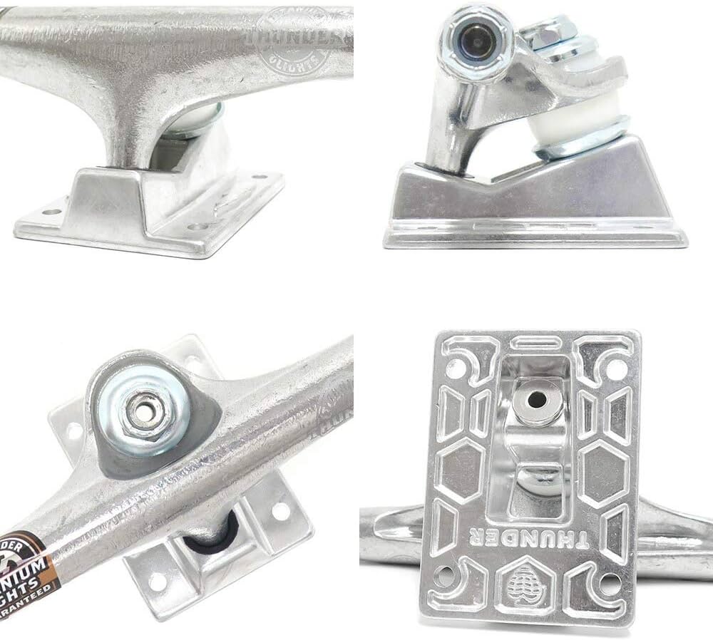 Amazon | THUNDER サンダー トラック TITANIUM LIGHTS 3 HI 145 / 147