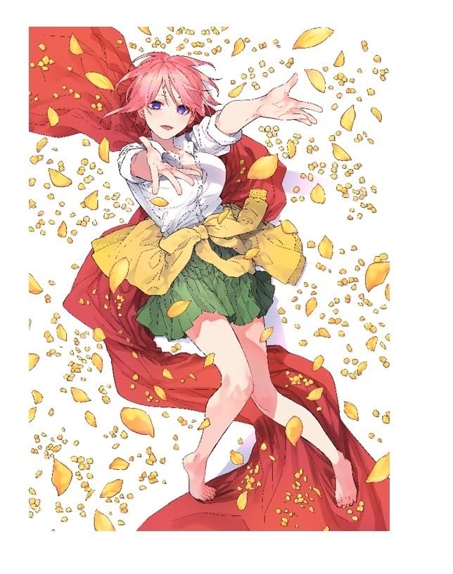 Amazon.co.jp: 五等分の花嫁 カードゲーム スリーブ＆カードセット