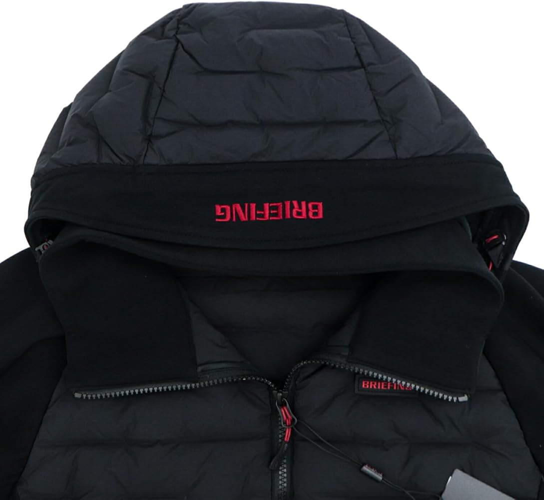 Amazon.co.jp: ブリーフィング ゴルフ ウェア メンズ ハイブリッド