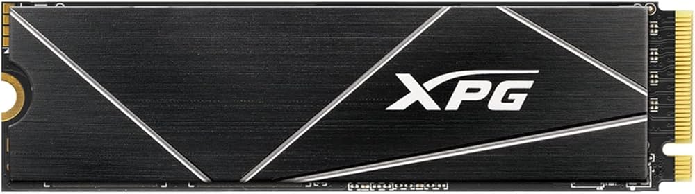 Amazon | XPG GAMMIX S70 BLADE 1TB (読取最大 7,400MB/秒) 付属