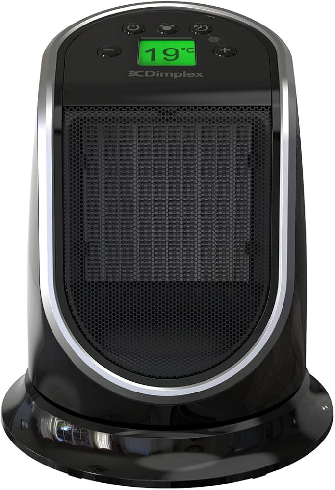 Amazon | ディンプレックス セラミックファンヒーター 【3~8畳用