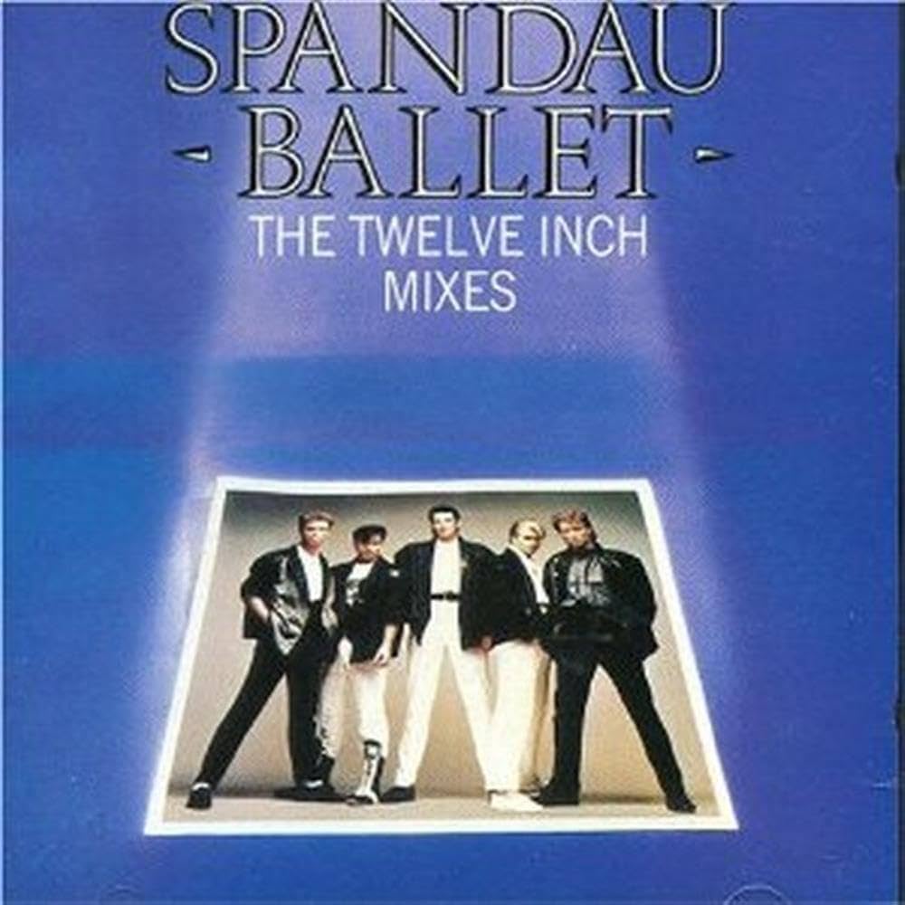 Spandau Ballet - Twelve Inch Mixes - Amazon.com Music