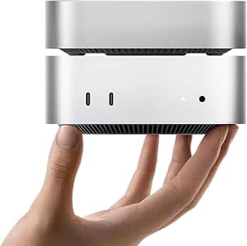 Amazon.com: ORICO MiniMate TB4 40 Gbps1TB External SSD for Mac