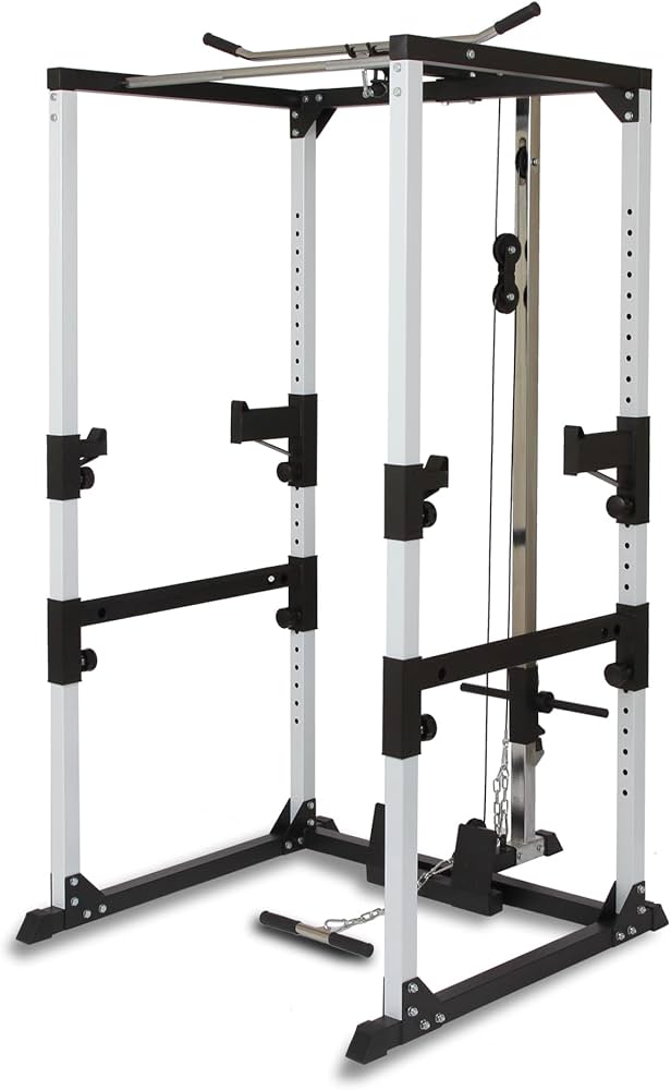 Amazon.co.jp: IROTEC(アイロテック) マルチ パワーラック : スポーツ