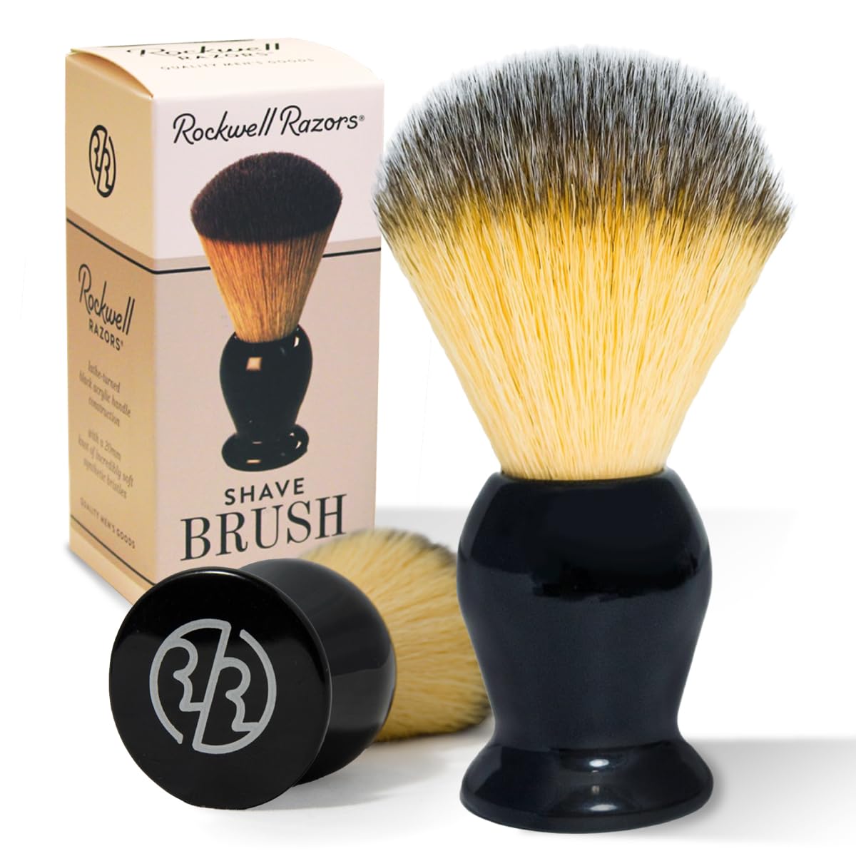 Amazon | ロックウェル レイザー Rockwell Razors シェービングブラシ