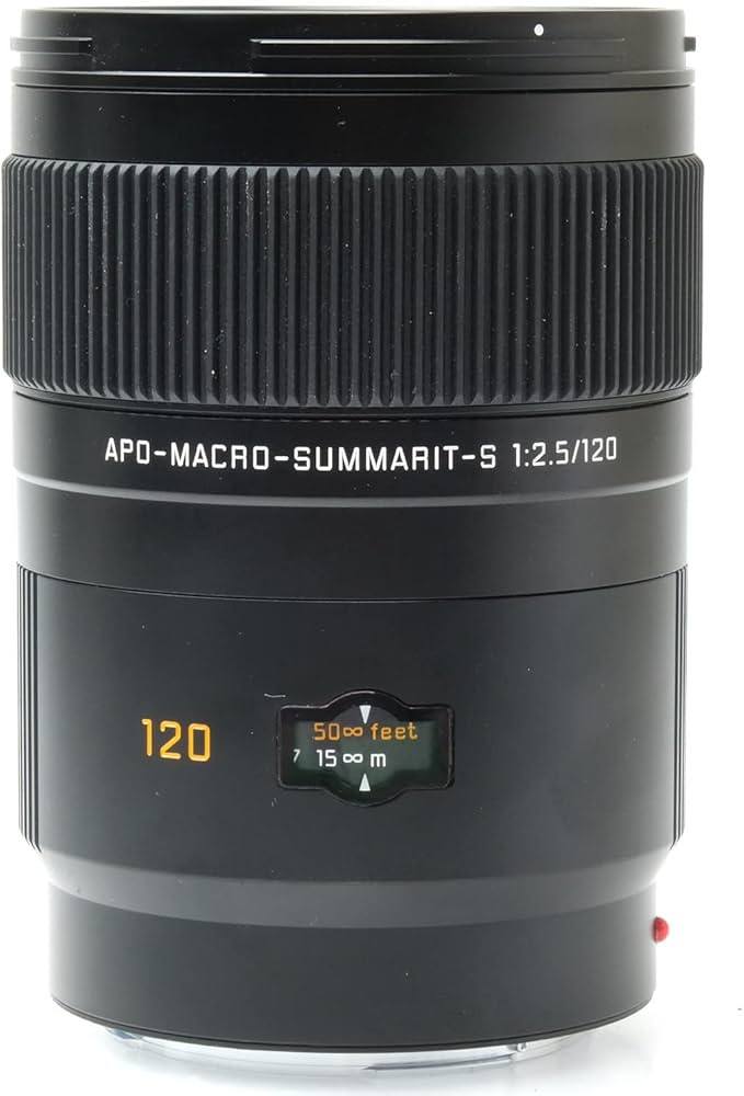 Amazon.co.jp: apo-macro-summarit-s 120 mm F / 2.5レンズ : 家電＆カメラ