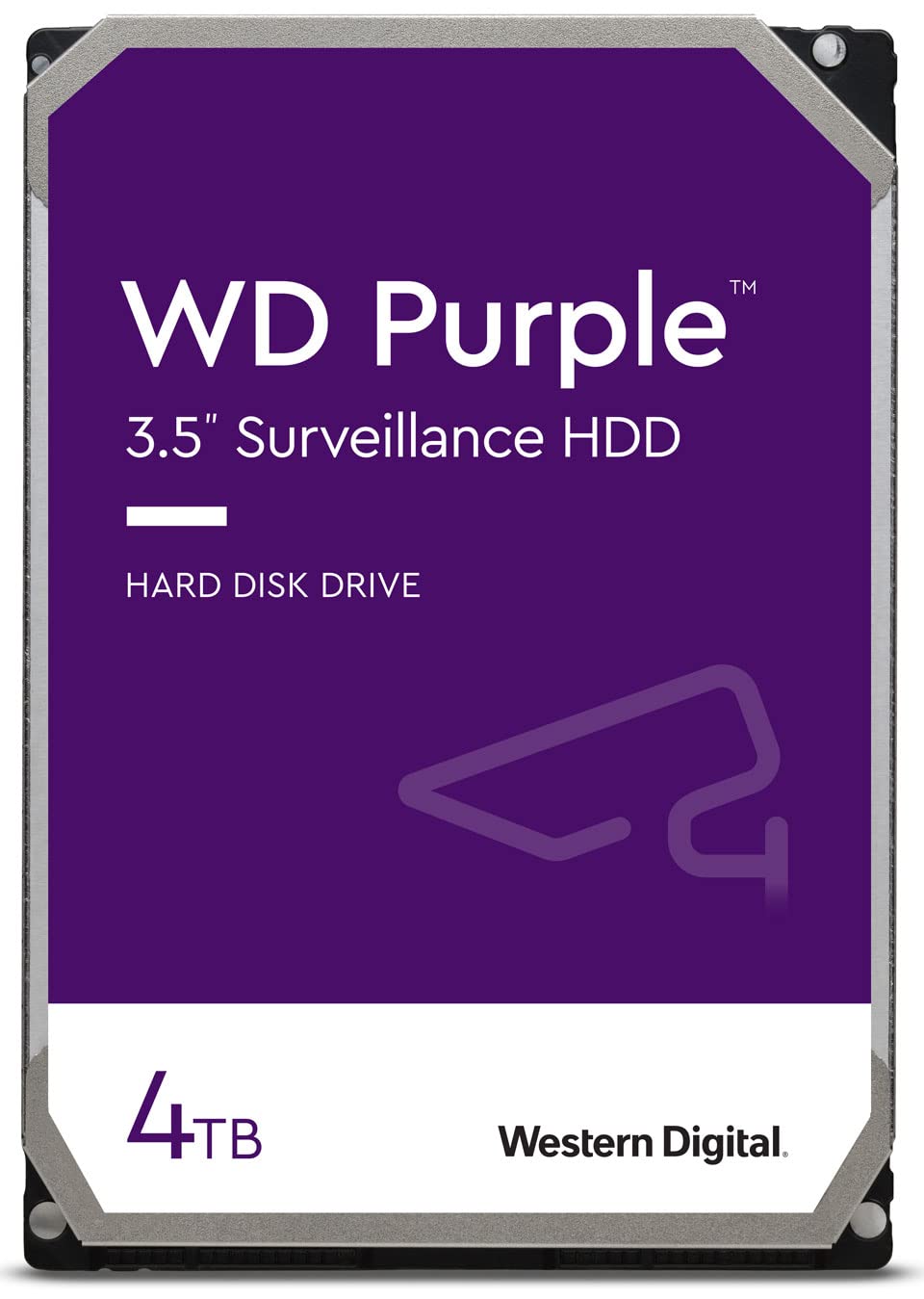 Amazon | Western Digital ウエスタンデジタル WD Purple 内蔵 HDD