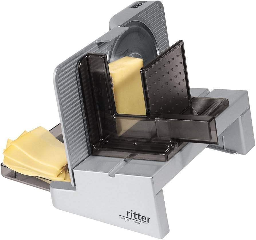 Amazon｜Ritter(リッター)社 電動スライサー E16｜スライサー