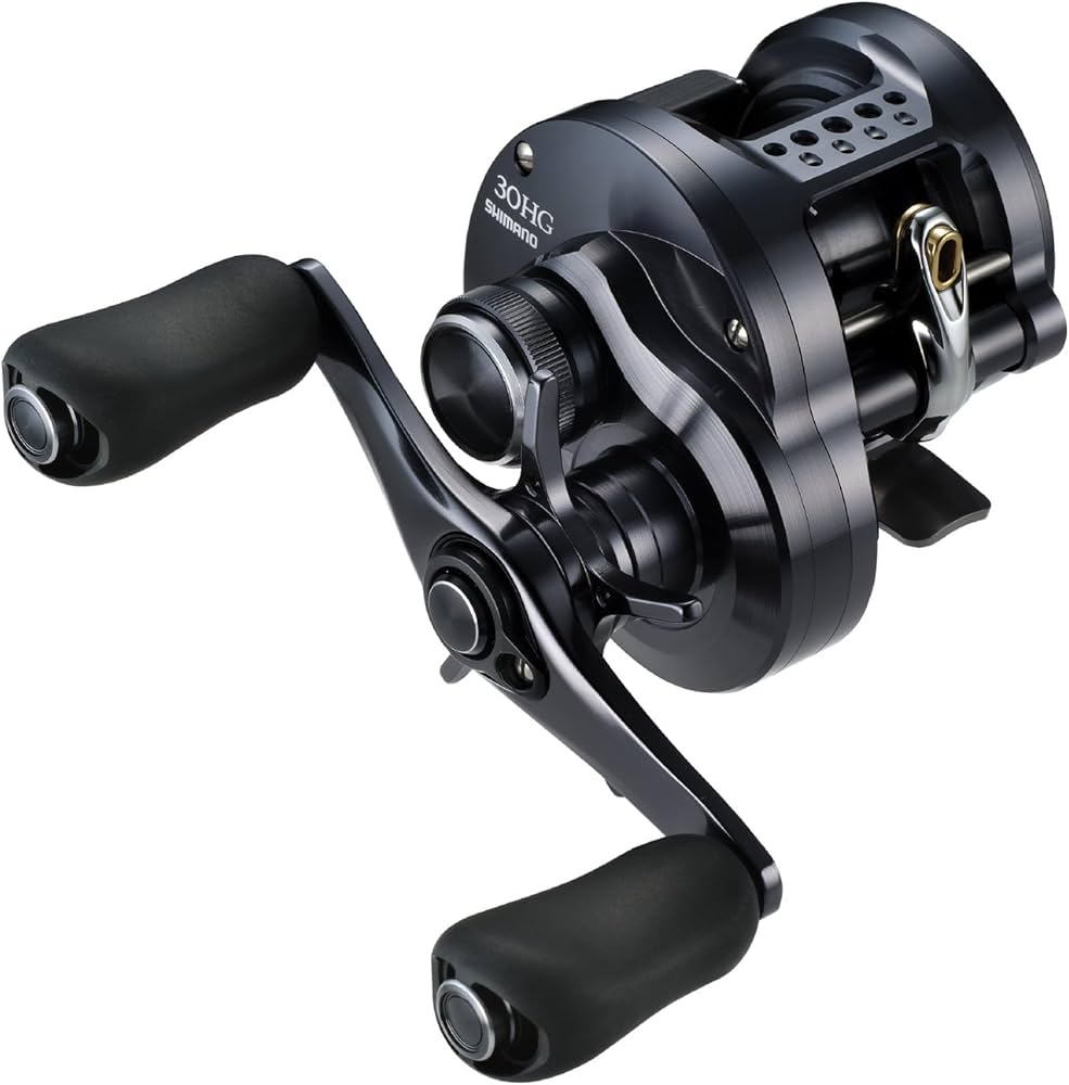 Amazon | シマノ(SHIMANO) ベイトリール 24 カルカッタコンクエスト