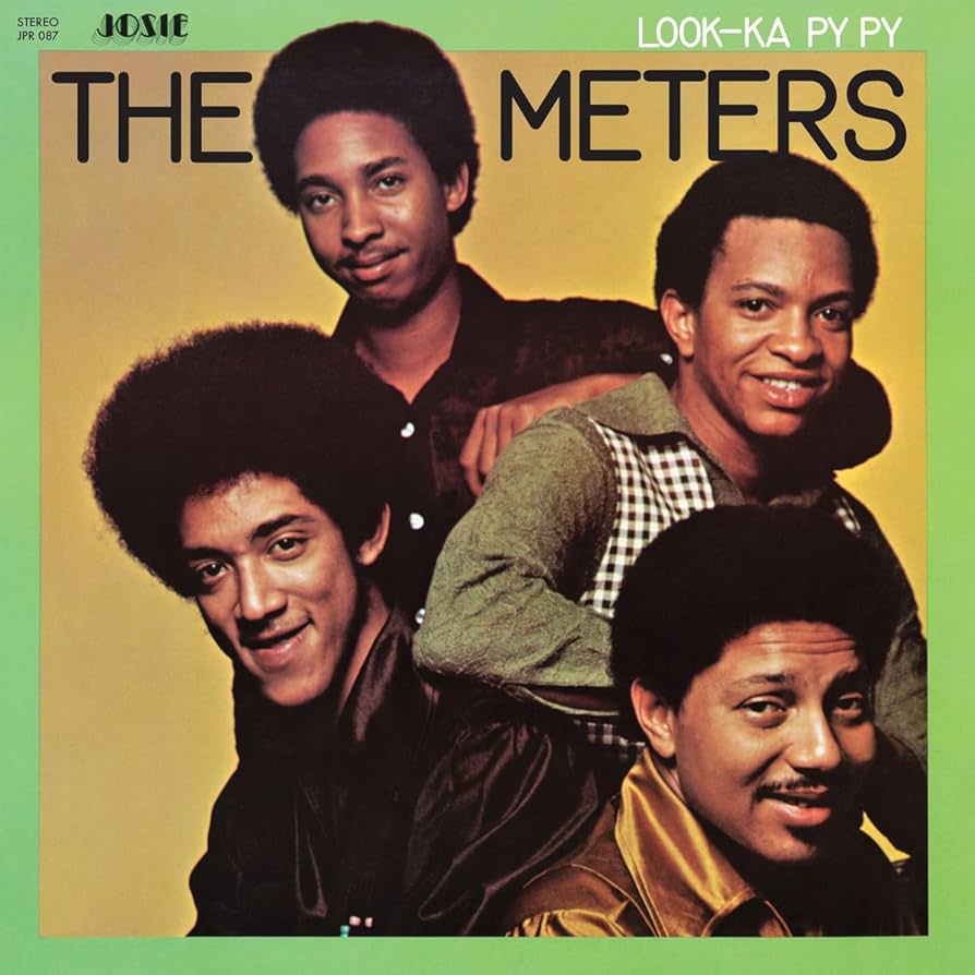 Amazon | Look-ka Py Py [Analog] | The Meters | R&B | ミュージック