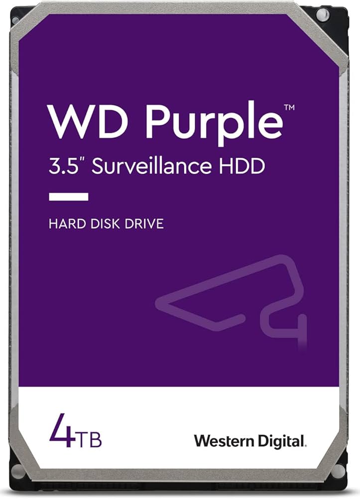 Amazon | Western Digital ウエスタンデジタル WD Purple 内蔵 HDD