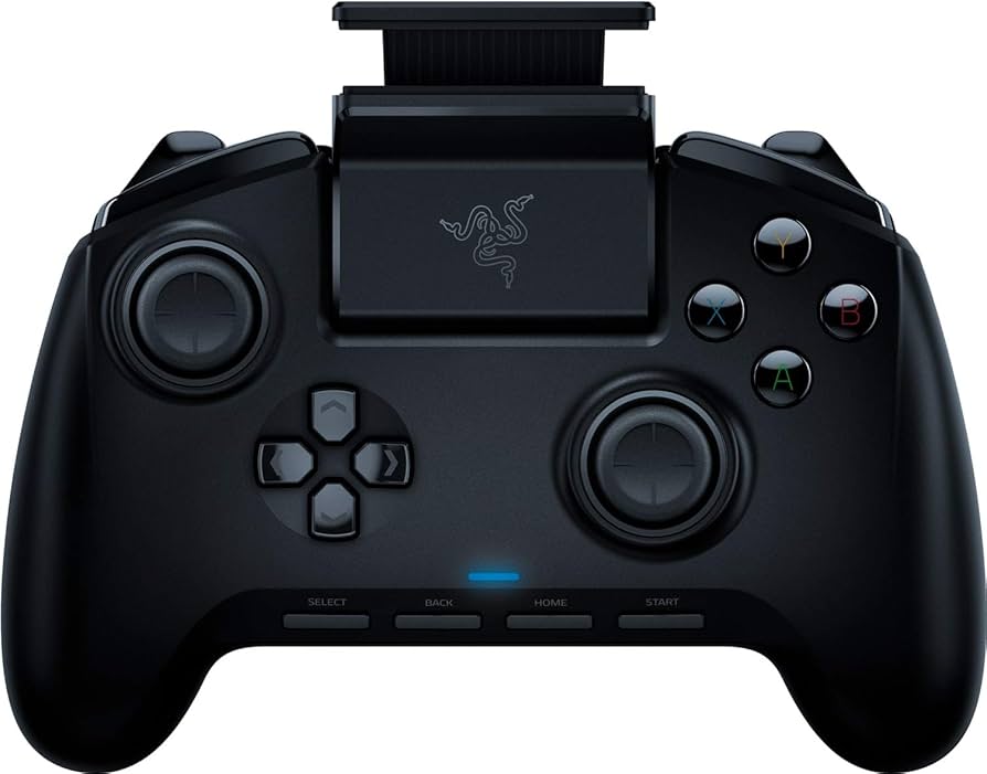 Amazon.co.jp: Razer Raiju Mobile モバイルコントローラー Android用