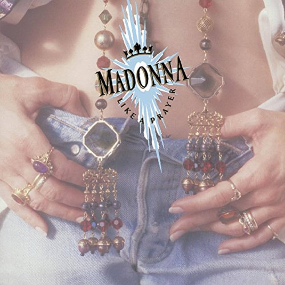 Madonna - Like a Prayer - Amazon.com Music