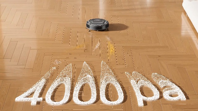 Amazon | Lefant M210 Pro+ ロボット掃除機 4000pa吸引 200分間連続