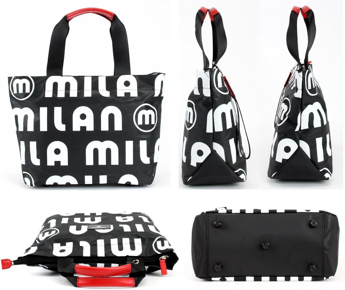 Amazon | [ミラミラン] コスタ トートバッグ Mサイズ ミディアムサイズ