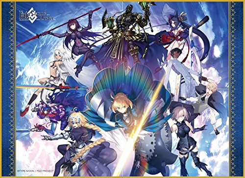 Amazon | TCG万能プレイマット Fate/Grand Order typeB | トレカ 通販