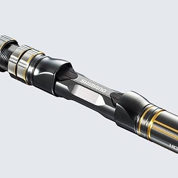 Amazon | シマノ(SHIMANO) ロッド 並継 アルシエラ BG M135 2020 440g