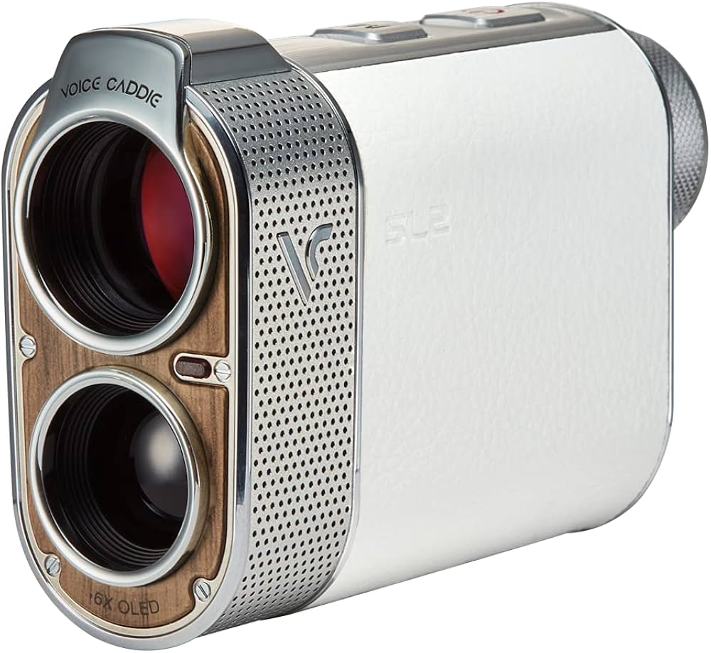 Amazon.co.jp: [ボイスキャディ] Voice Caddie SL2 ゴルフレーザー距離